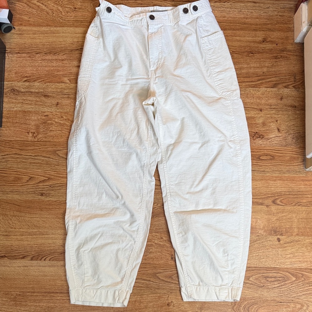 Everlane Fatigue Barrel Pant